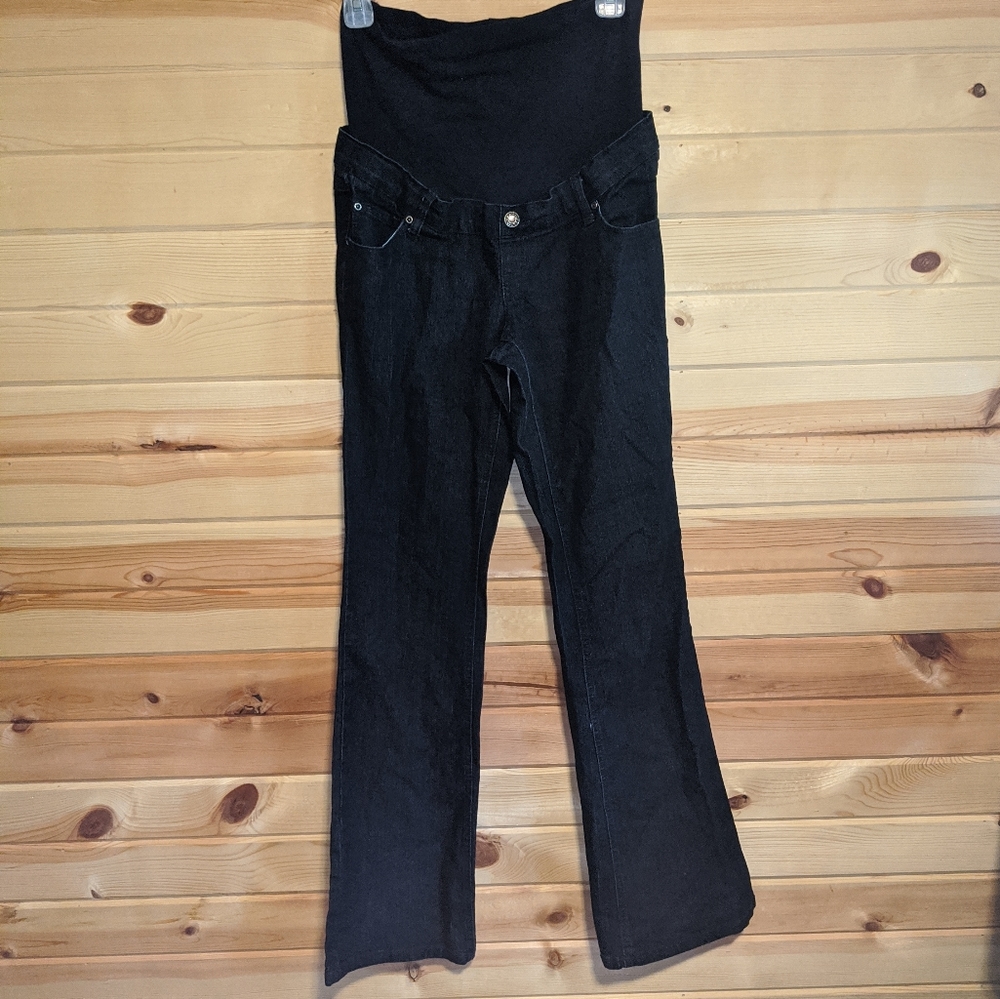 Maternity jeans
